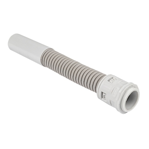 Муфта гибкая труба-коробка (32 мм) IP44 (10 шт,)-Plast | код  mtk-32 | EKF